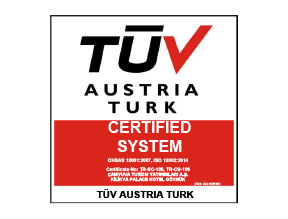 TÜV AUS Logo